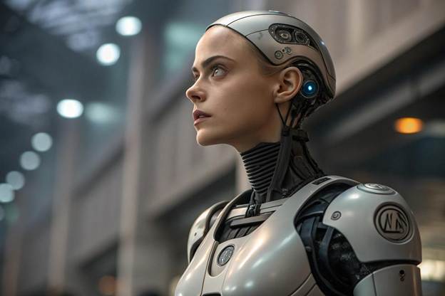Into the Uncanny Valley: Why Robots Almost Human Make Us Nervous | Humans