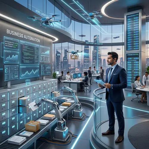 AI in HR Management: Revolutionizing the Modern Workplace | AI Art Generator | Easy-Peasy.AI