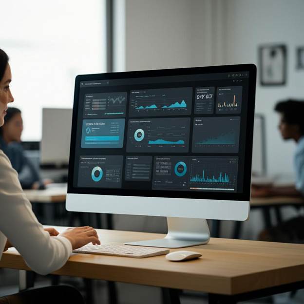 AI Business Automation Services Melbourne | Intelligent Workflow Automation | MK Studio | MK Studio Melbourne