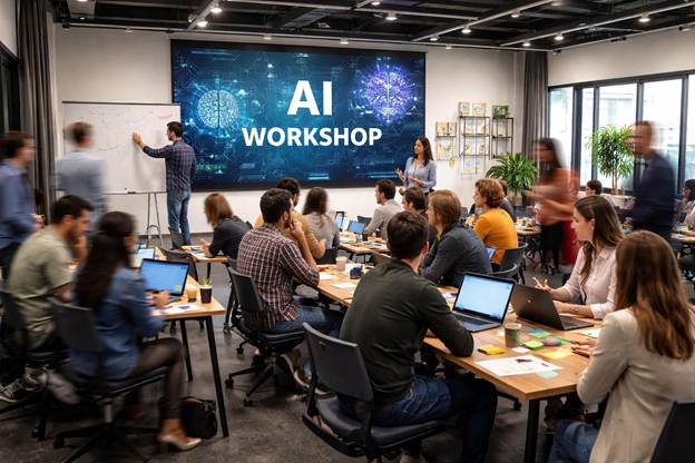 AI Discovery Workshop Guide: How to Run One That Actually Works | Auditic Blog