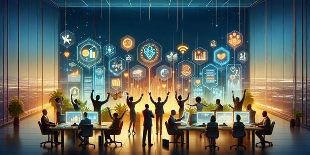 Private Sector Digital Transformation: Step #4 - Support.