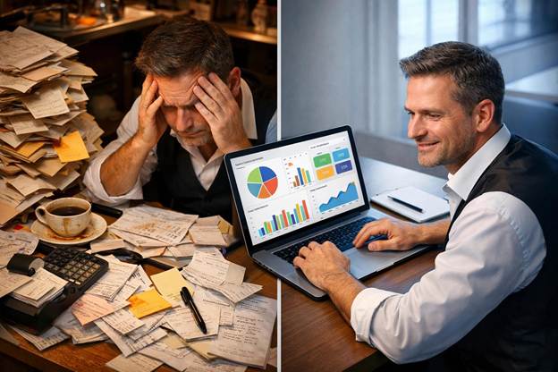 Why Do Restaurants Fail? 5 Tech Mistakes You’re Making Right Now (And the Simple Fixes) – Kuypers Creative