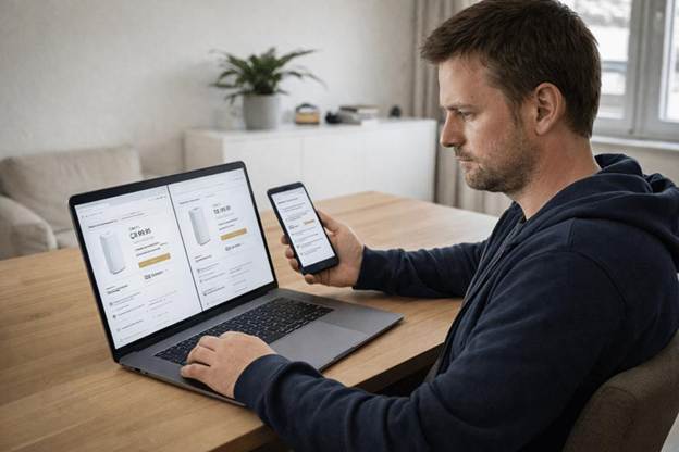 Swiss e-commerce market overview - Swiss Post