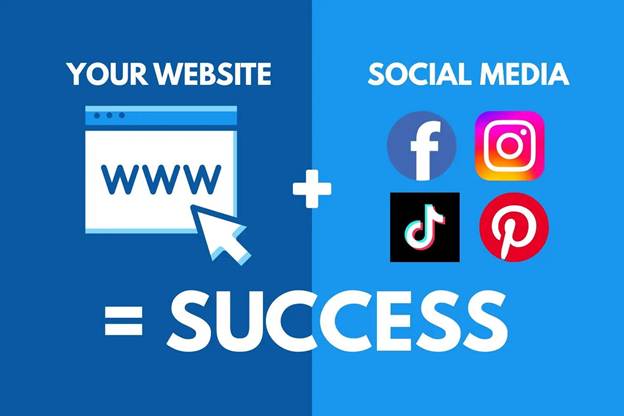 Website vs. Social Media: Why You Need Both for Success
– YORK Digital Services