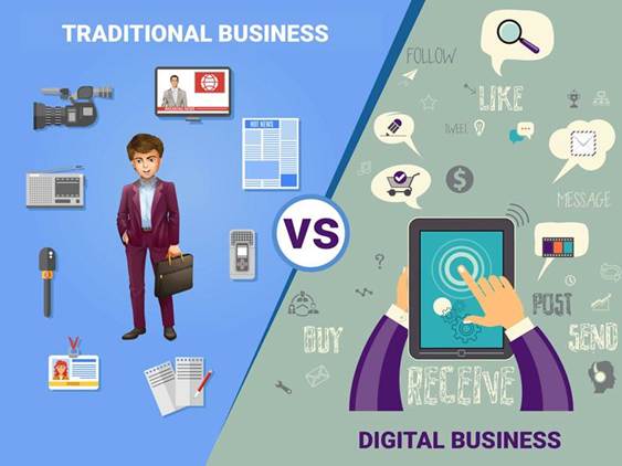ความเหลื่อมล้ำระหว่างบริษัทแบบดั้งเดิมกับบริษัทดิจิตอล (Corporate Digital Divide): ผลกระทบจากการแพร่ระบาดของ COVID-19 - IAnalysed