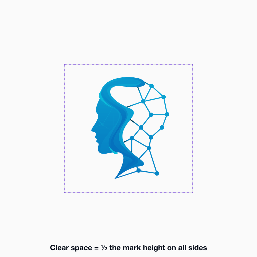 Clear space guide